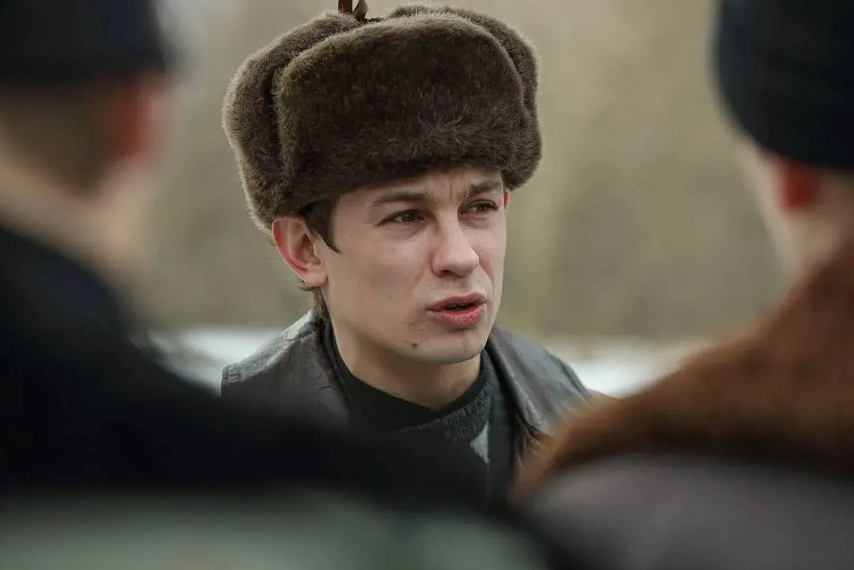 Никита Кологривый может сыграть молодого Жириновского в сериале