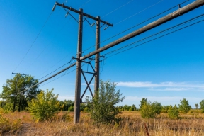 В Ростовской области из-за атаки дронов более 200 домов остались без электричества