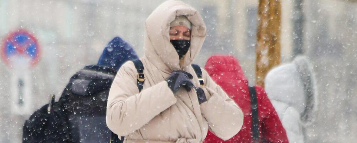 Вильфанд: Аномальные холода уйдут с европейской части России в конце недели
