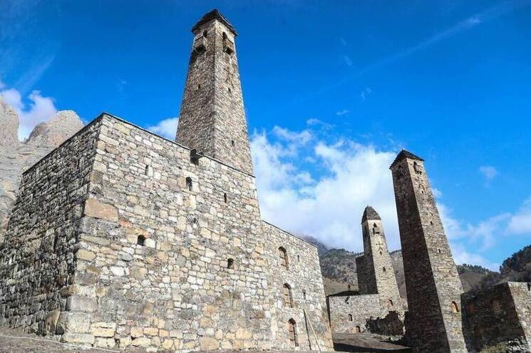 Горы, кони и пятизвёздочный люкс: Ингушетия получила 30 млн на туристический рывок