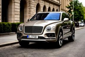 Аккумуляторный блок в гибридных Bentley Bentayga грозит проблемами