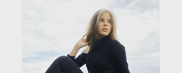 Юная дочь Александра Абдулова покорила пользователей Сети своей красотой