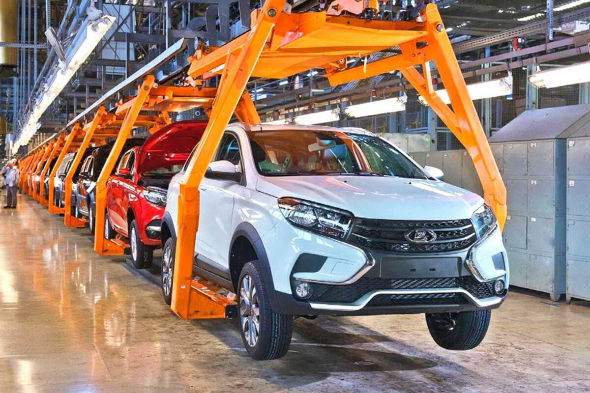 «АвтоВАЗ» установил новый рекорд продаж машин LADA