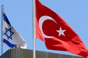 Турция намерена защищать палестинцев до обретения ими собственного государства