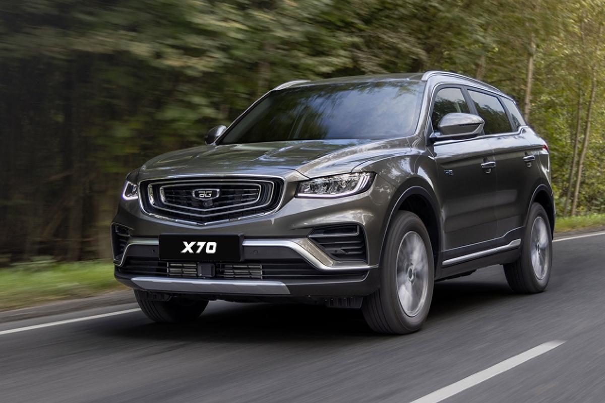 Белорусский Belgee вошел в топ-5 самых популярных брендов в России