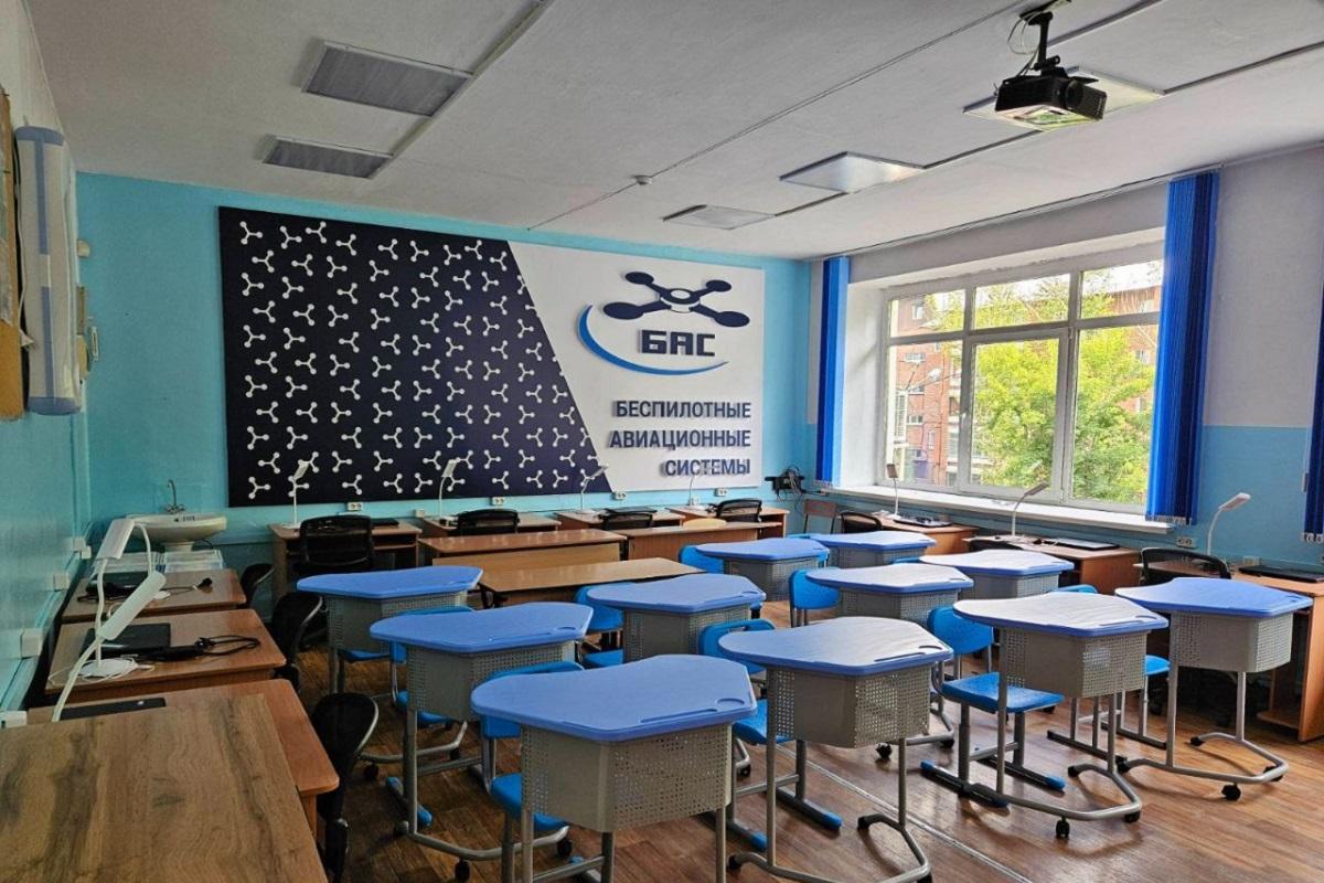 Строители завершили ремонты в 14 образовательных учреждениях Иркутска