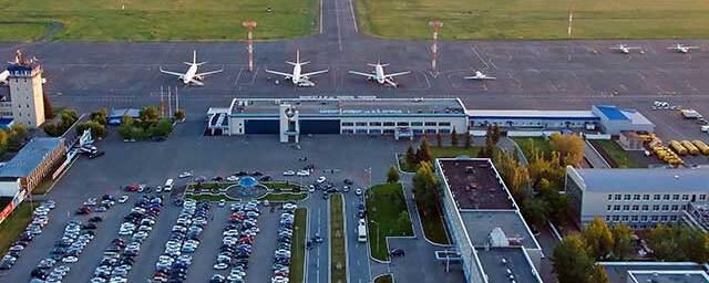 Аэропорт Оренбурга будет закрыт на реконструкцию ВПП с 20 мая по 31 августа