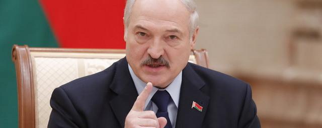 Лукашенко: Мы ничего не скрываем