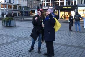 «Золотой билет домой»: Ирландия задушила украинских беженцев заботой — €10 тыс. за добровольный уход