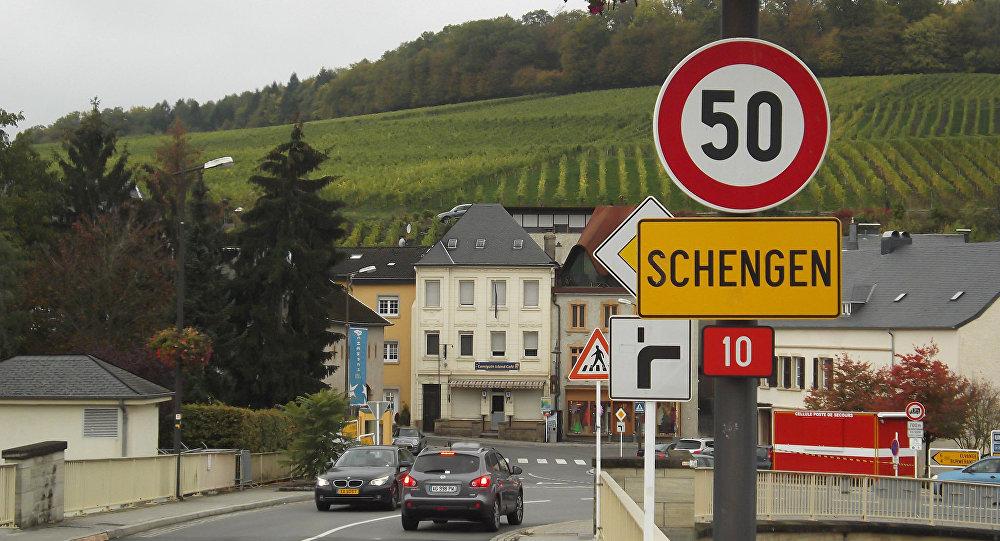 В ЕС одобрили новую систему контроля въезда в Шенгенскую зону