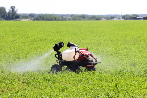 Юрий Бурлачко: Одобренный СФ закон о безопасном обращении с пестицидами – эффективный инструмент в сфере регулирования спецсредств по повышению урожайности и защите растений