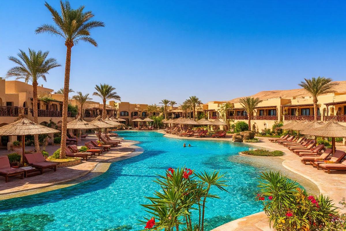 С конца января меняются правила въезда российских туристов в Египет