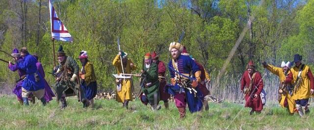 В Крапивном пройдет фестиваль средневековой истории