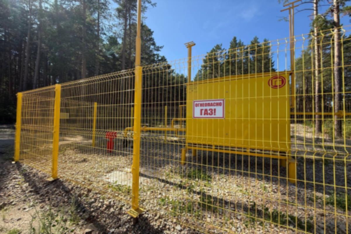 В Свердловской области к частным домам проложено более 20 тысяч отрезков газопроводов