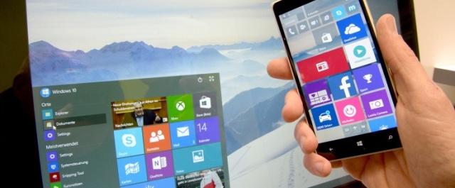 Microsoft: Количество устройств на Windows 10 превысило 270 млн