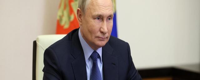 Владимир Путин: Калининградская область изменилась за последние годы в положительную сторону
