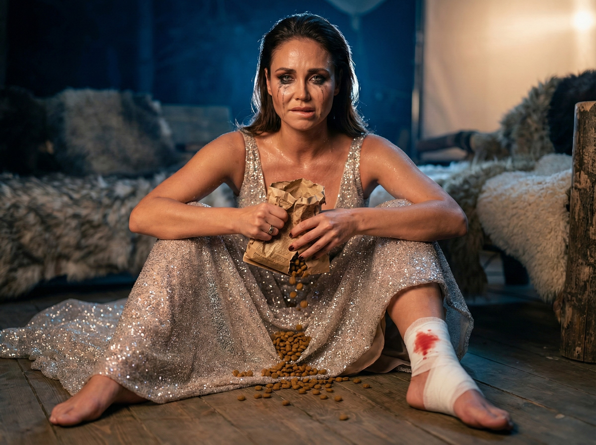 Собачий корм и угроза ампутации: история Ляйсан Утяшевой без глянца. Что скрывает «идеальная» семья