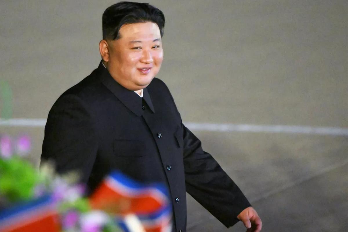 Ким Чен Ын: Участники курской операции боролись за справедливость, они герои