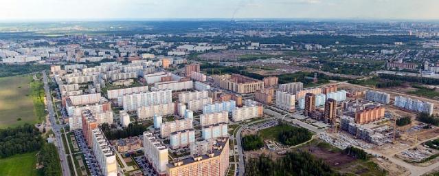 В Новосибирске в День Победы остался без света микрорайон «Родники»