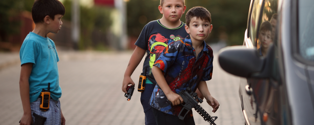 В Кирове оштрафовали 17 родителей за ненадлежащие воспитание детей