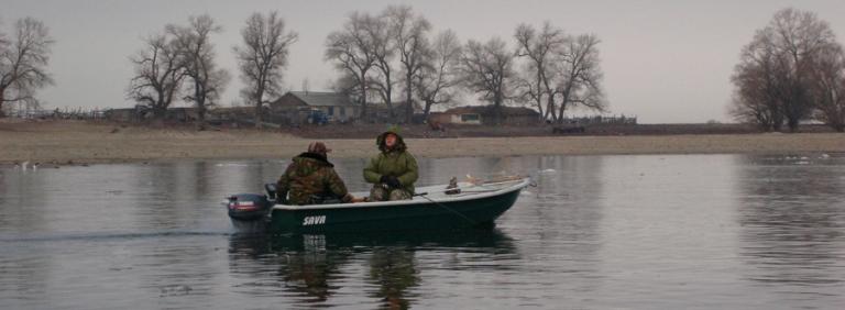 Запрет навигации на моторах в Нижегородской области введут с 15 апреля