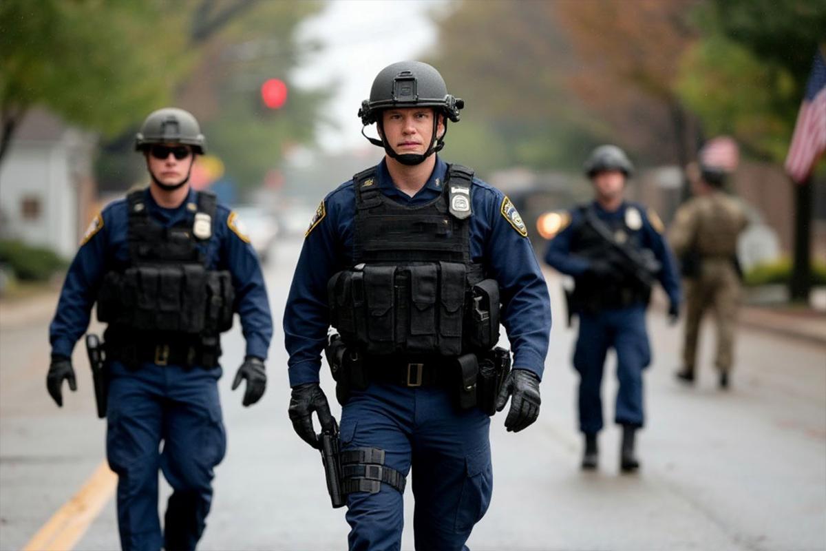 Секреты за деньги? Экс-сотрудницу Delta Force арестовали за слив данных СМИ