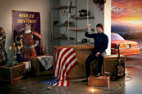 Президент США Дональд Трамп должен был вручить награду Тому Крузу