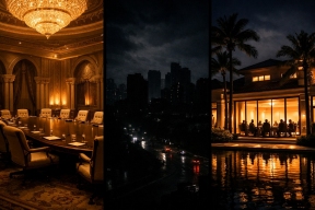 В Абу-Даби нет переговоров, а в Киеве — света. Где на самом деле решается судьба Украины?