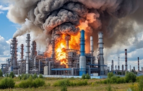 27-летний пожарный, 10 миллионов и химический запах: хроника трагедии в Нижнекамске