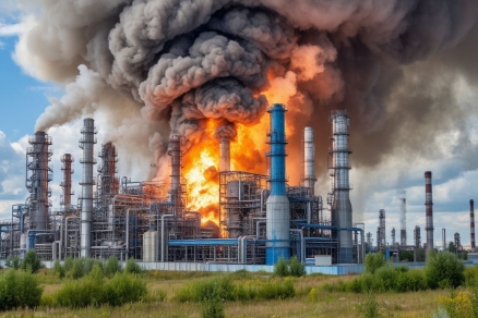 27-летний пожарный, 10 миллионов и химический запах: хроника трагедии в Нижнекамске