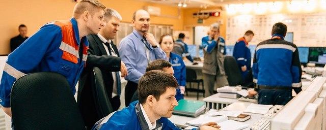 Второй блок Нововоронежской АЭС-2 начал свою работу