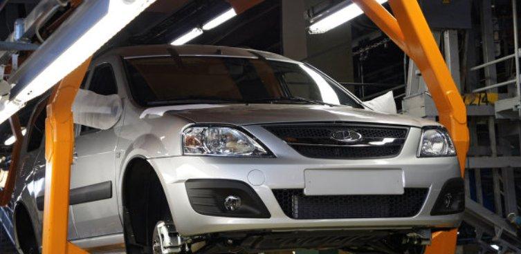 LADA вошла в пятерку самых продаваемых авто на Украине