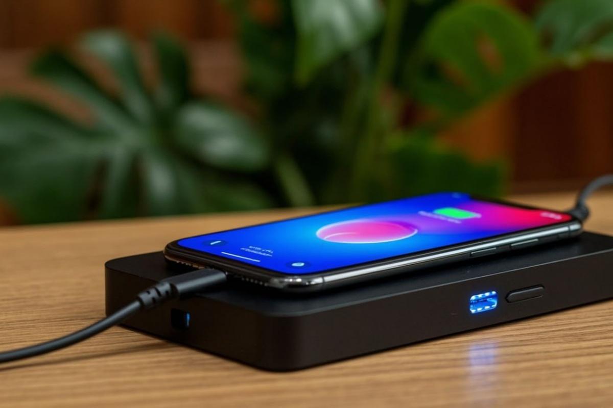 Можно ли заряжать телефон в общественных местах без риска для данных? Разбираемся вместе с экспертом