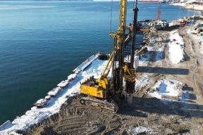 Власти Магадана раскрыли, как идет строительство морского турцентра в бухте Нагаева