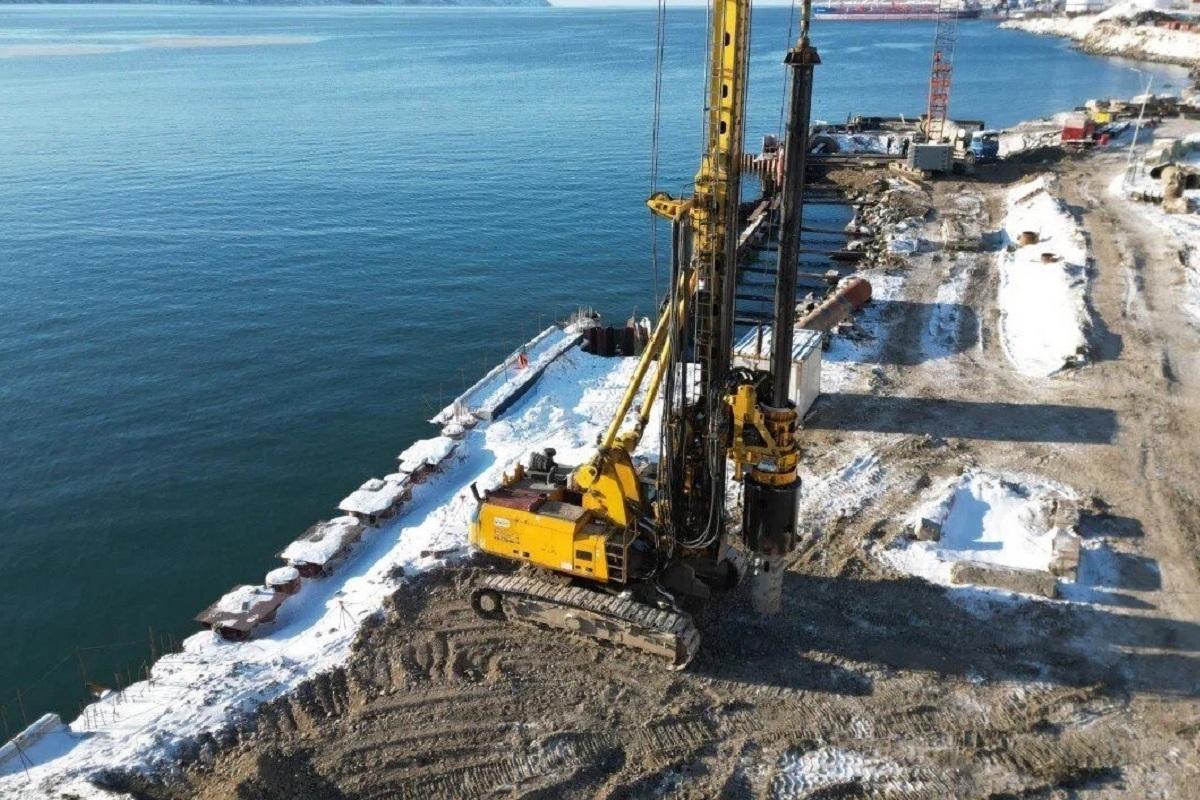 Власти Магадана раскрыли, как идет строительство морского турцентра в бухте Нагаева
