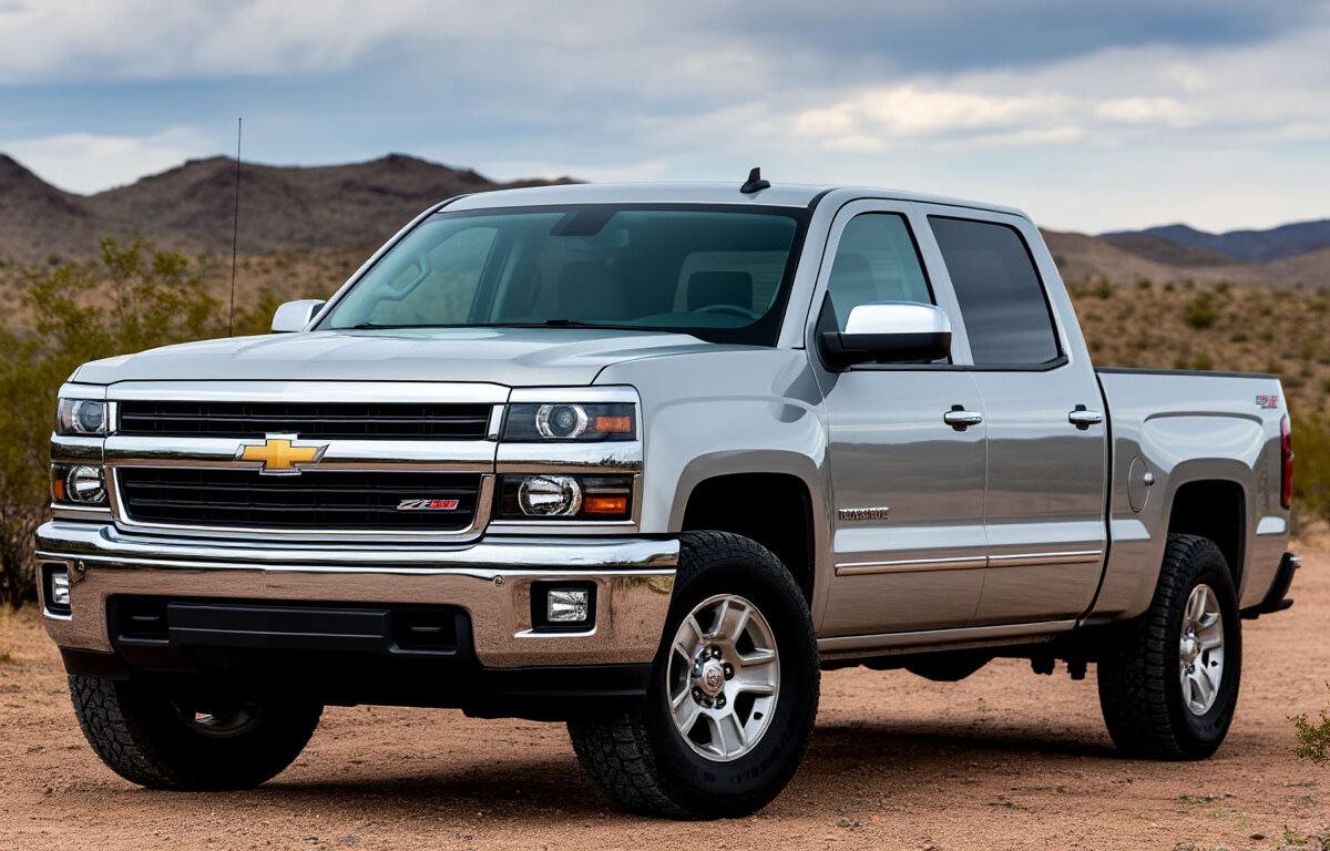 GM отзывает 891 единицу Chevrolet Silverado в связи с проблемой с изоляцией
