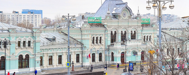 Рижский вокзал в Москве признали памятником архитектуры