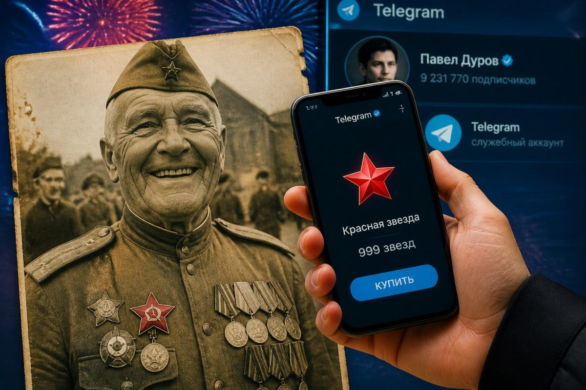 В 2012 году оскорблял, в 2025-м торговал памятью. Как Дуров превратил 9 Мая в бизнес-проект