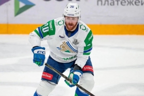 Обладатель Кубка Стэнли неожиданно перешел в «Сибирь»