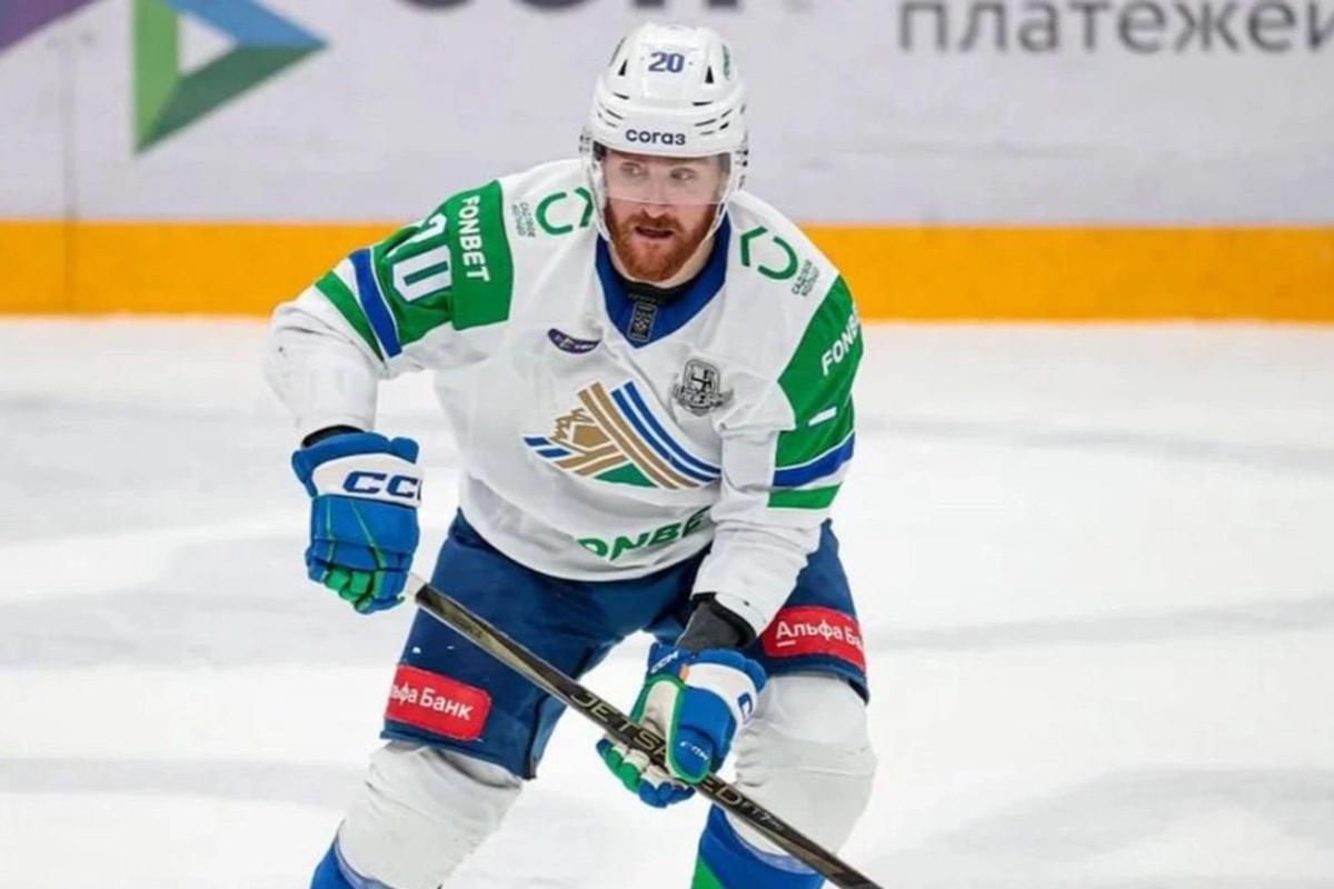 Обладатель Кубка Стэнли неожиданно перешел в «Сибирь»