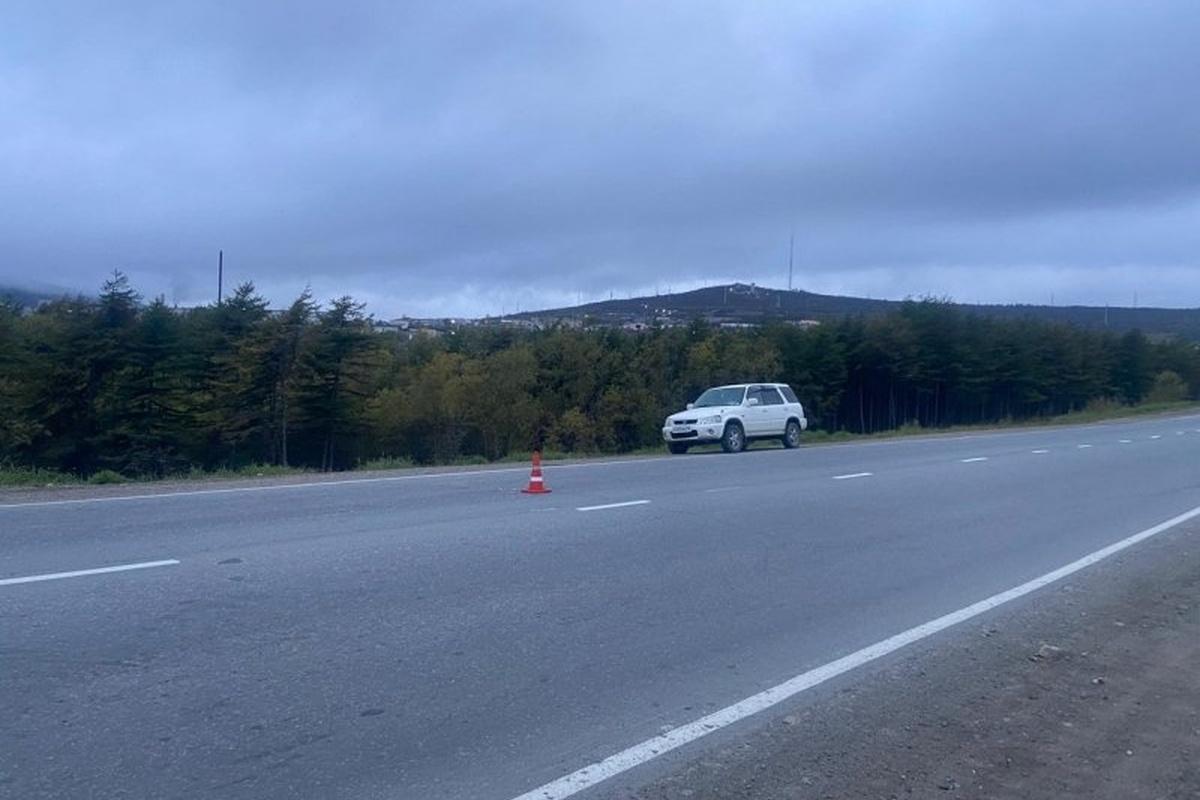 Пьяная жительница Магаданской области сбила на машине молодую девушку