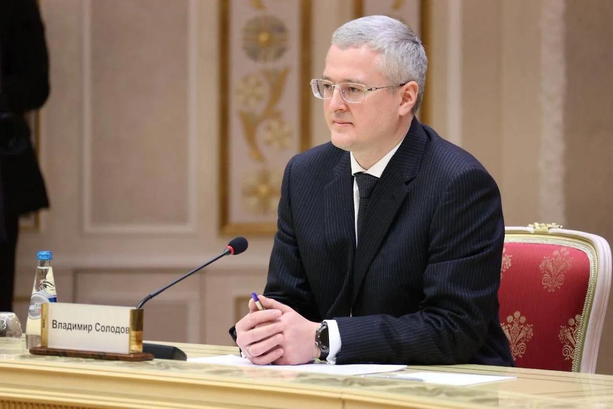 Губернатор Камчатки Владимир Солодов проверил, как организованы ПВР после землетрясения