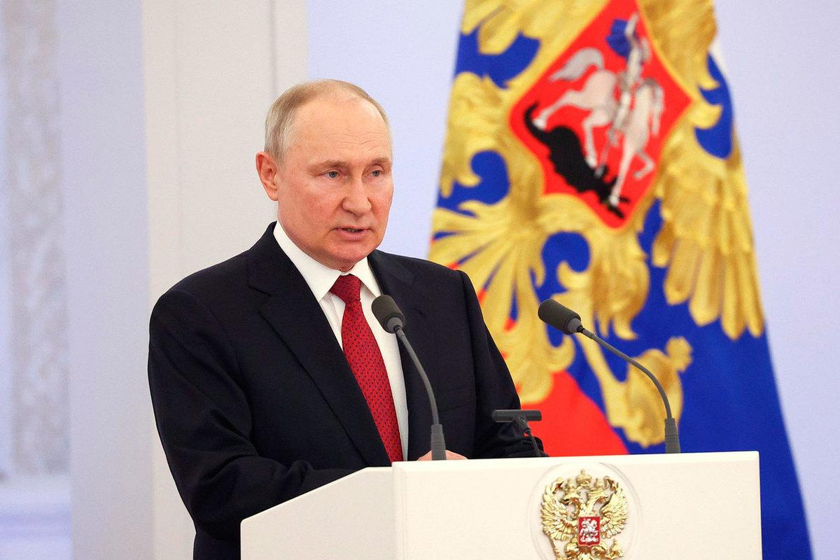 Путин рассказал о последствиях отправки Западом войск на Украину
