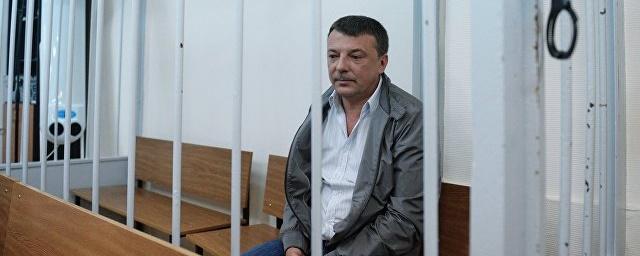 Суд продлил арест главы УСБ СК РФ Максименко по делу о коррупции