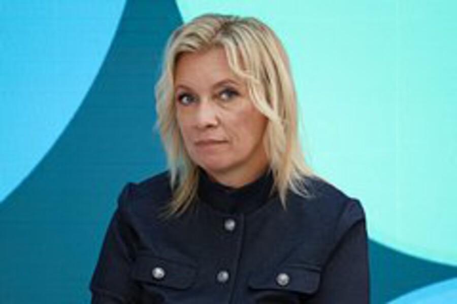 Дипломатическая ирония: как Мария Захарова отреагировала на информацию о недвижимости Умерова