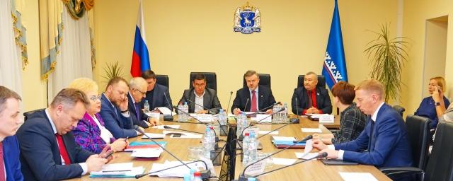 На Ямале планируют улучшить условия налогообложения для ведения предпринимательской деятельности