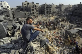 ХАМАС и Израиль ведут переговоры о мире. Прекратится ли огонь в секторе Газа?