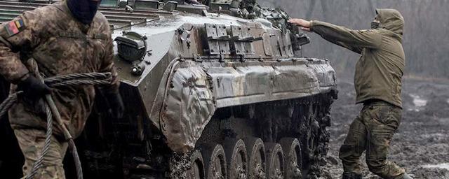 Андрей Марочко: Иностранные наемники ВСУ отказываются ехать на фронт из-за погодных условий