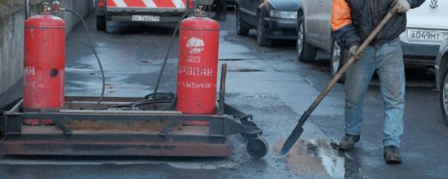 В Красногорске проходит голосование по выбору участков дорог для ремонта в 2023 году