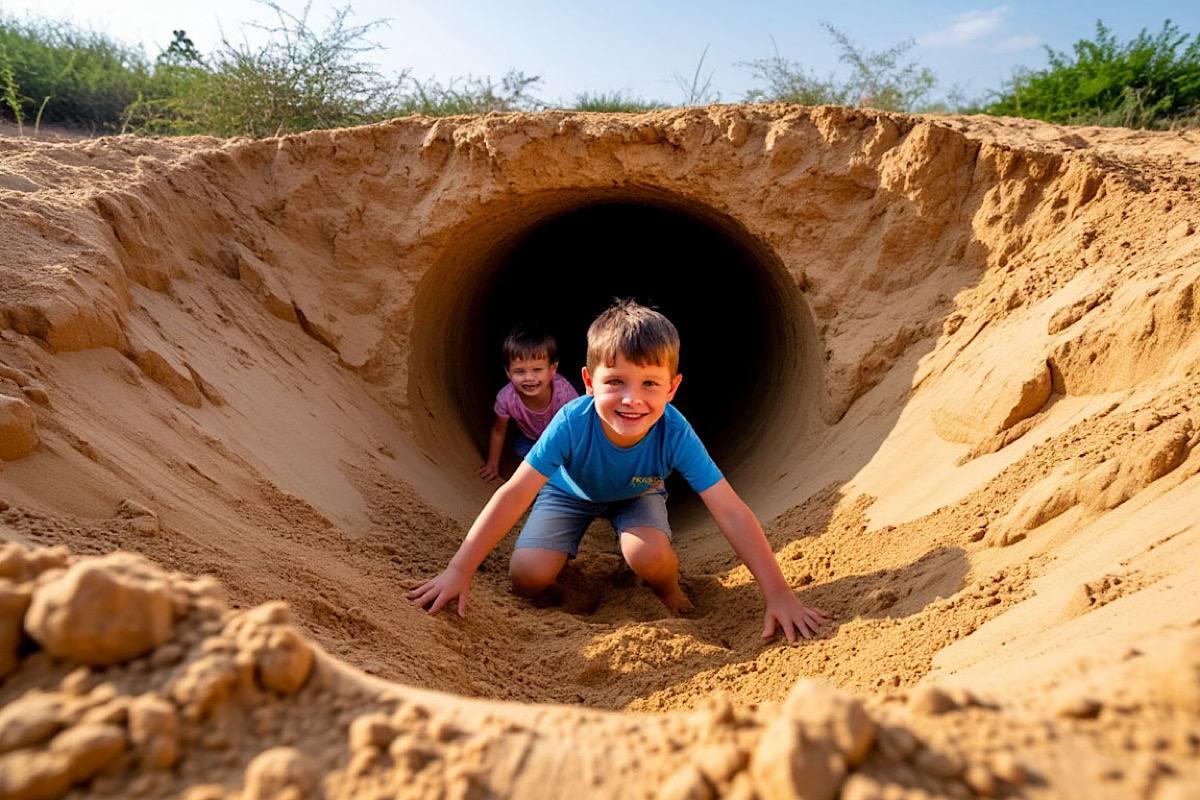 Смерть под песком: в Италии 17-летний подросток трагически погиб на пляже